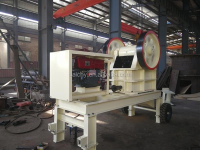safety operation impact rotary rock crusher