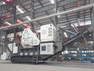 abrasive with vertical impact crusher 