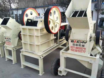 equipment used in limestone quarry plant