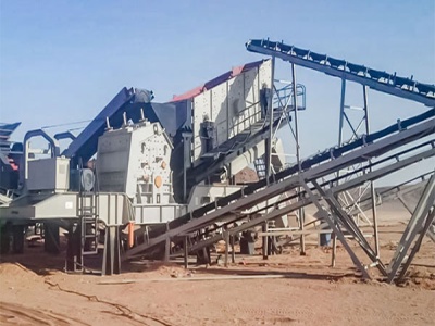 dolomite making machine for processing line 