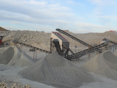 used granite quarry equipment 