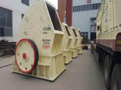 china iron ore crushing equipment 