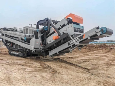 Used Mobile Crusher Manufacturers In South Africa