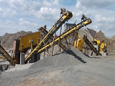 crusher feed controls in south africa