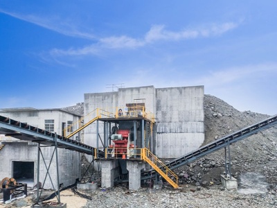 blue metal quarry crushing machineries