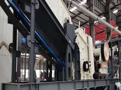 jaw crusher plates materials used 