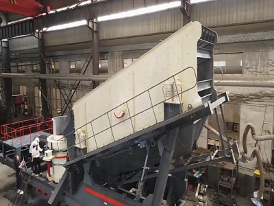 QS441 Mobile secondary cone crusher —  Mining and ...
