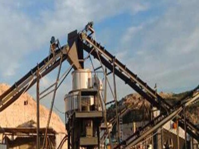 used cost of mining dolomite in crusher plant pdf