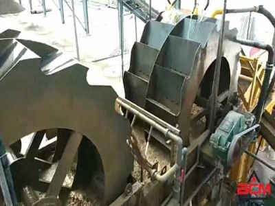 different types of crusher in india