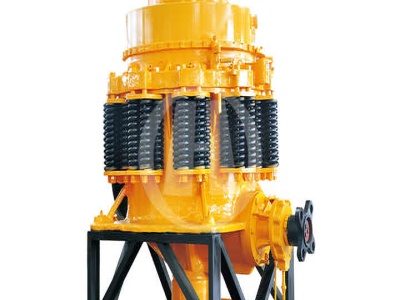 different between cone crusher and jaw crushers