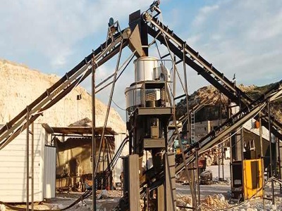 Impact Crusher ore processing