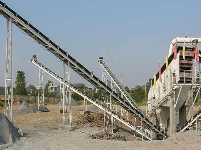 screens and crusher safety 