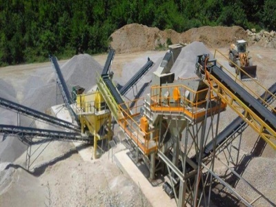 what is a stone crusher unit 