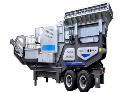 what type of crusher works best for scoria