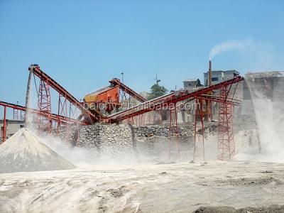 concrete crusher with 
