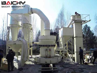 Cement Vertical Mill Process 