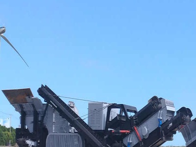 crushing and screening plants for demolition