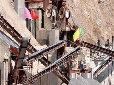 china top mining equipment 