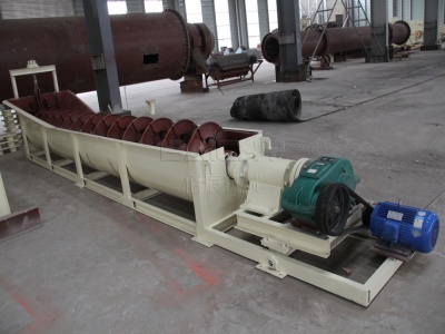 machines used in stone crushing unit 