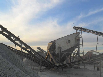Lead crusher | Mining Quarry Plant